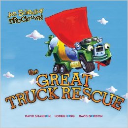 Truck town:The Great Truck Rescue L1.1