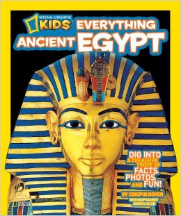National Geographic Kids: Everything Ancient Egypt L7.2