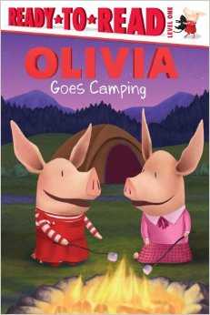 Oliva：Olivia Goes Camping L1.8