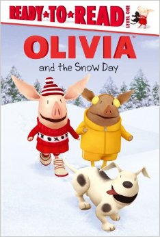 Oliva：Olivia and the Snow Day L2.2