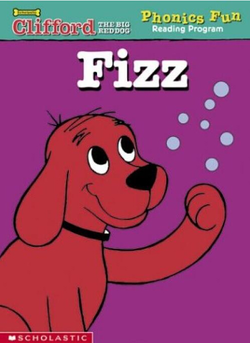 Clifford the big red dog  上册