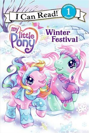 I can read phonics my little pony   上册