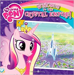 My little pony：Welcome to the Crystal Empire! L4.4