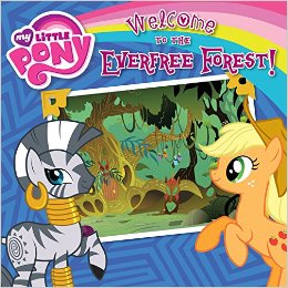 My little pony：Welcome to the Everfree Forest! L4.3