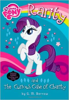 My little pony：Rarity and the Curious Case of Charity L4.9