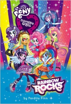 My little pony：Rainbow Rocks L4.9