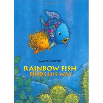 Rainbow fish Finds His Way 3.5