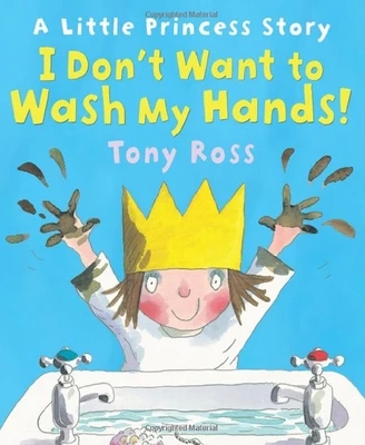 Little Princess：I Don't Want to Wash My Hands! L2.0
