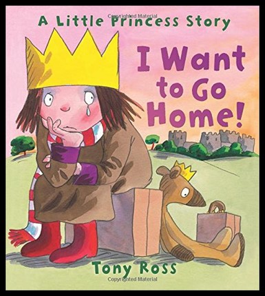 Little Princess：I want to go home! L1.9