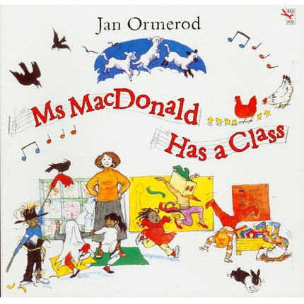 Ms. MacDonald Has a Class L3.6