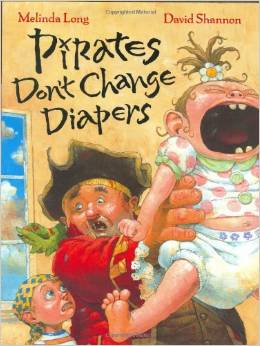 Pirates Don't Change Diapers L2.7