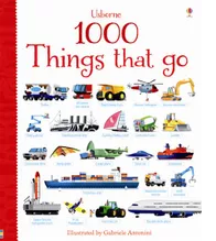 1000 things that go