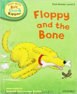 Oxford reading tree：Floppy and the Bone