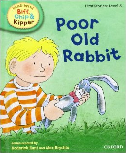 Oxford reading tree：Poor old rabbit