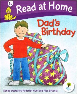 Oxford reading tree：Dad's birthday