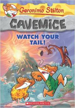 Geronimo Stilton: Watch Your Tail! L4.1