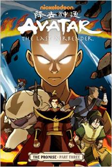 Avatar The Last Airbender:  The Promise Part 3