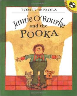 Jamie O'Rourke and the Pooka