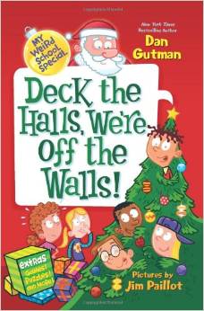 My weird school：Deck the halls. We're off the walls! L3.5