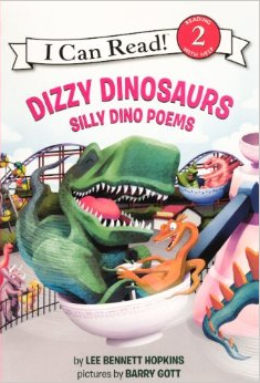 Dizzy dinosaurs silly dino poems   3.3