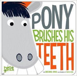 Pony Brushes His Teeth L0.8