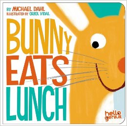 Bunny Eats Lunch L0.8