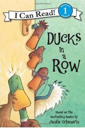 I  Can Read：Ducks in a Row L1.9