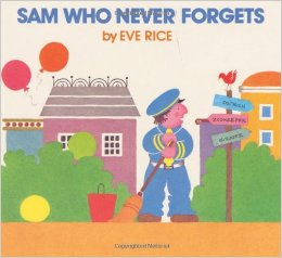 Sam Who Never Forgets