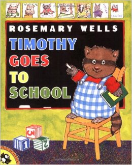 Timothy Goes to School L2.4