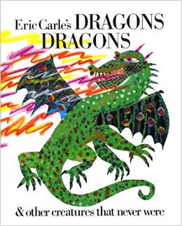 Eric Carle's Dragons, Dragons