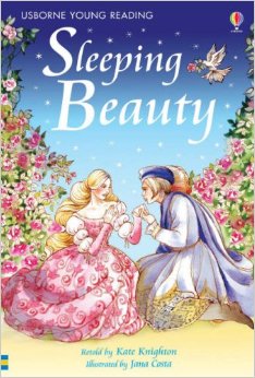 Usborne young reader：Sleeping Beauty L4.1