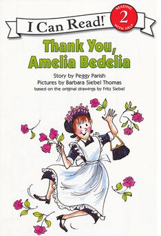 Thank You, Amelia Bedelia