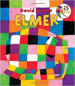 Elmer the elephant ：Elmer L3.2