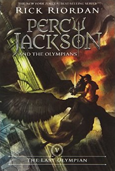 The Last Olympian