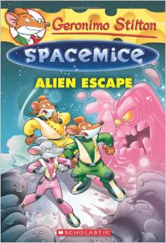 Geronimo Stilton: Alien Escape L4.3