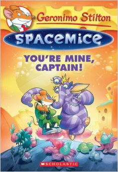 Geronimo Stilton：You're Mine, Captain! L4.6