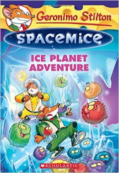 Geronimo Stilton：Ice Planet Adventure L4.4