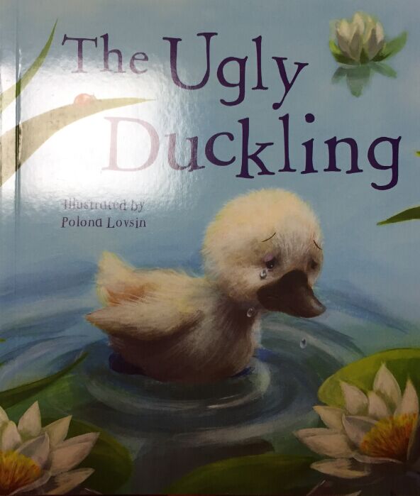 The ugly duckling