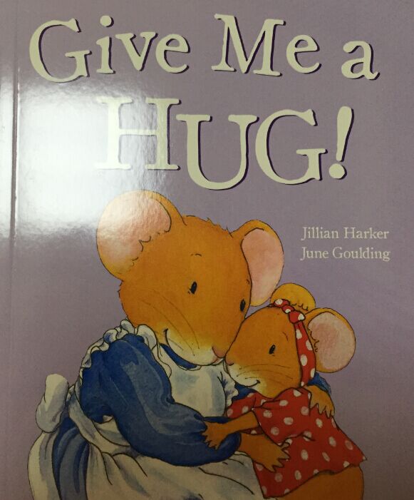 Give me a hug!