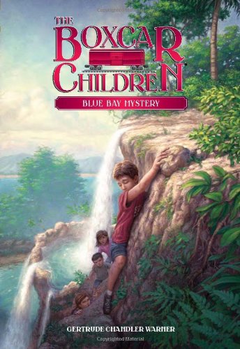 Boxcar children: Blue Bay Mystery L2.9