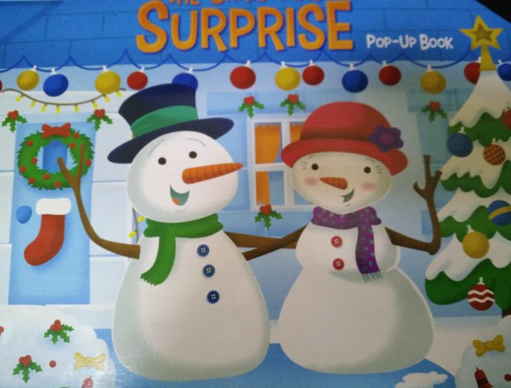 The Christmas surprise