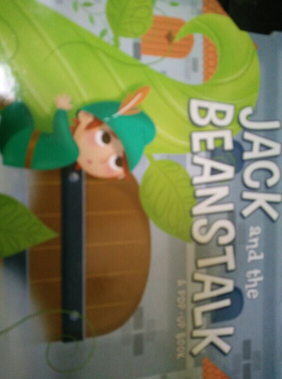 Jack and the beanstalk