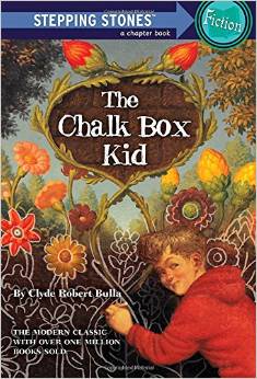 The Chalk Box Kid L2.7