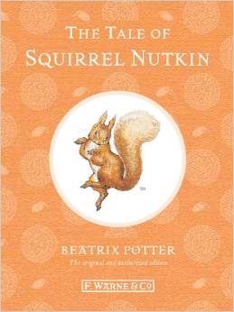 Beatrix Potter：The Tale of Squirrel Nutkin 4.3