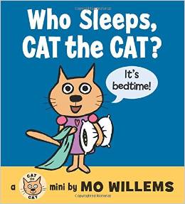 Who Sleeps, Cat the Cat L0.6