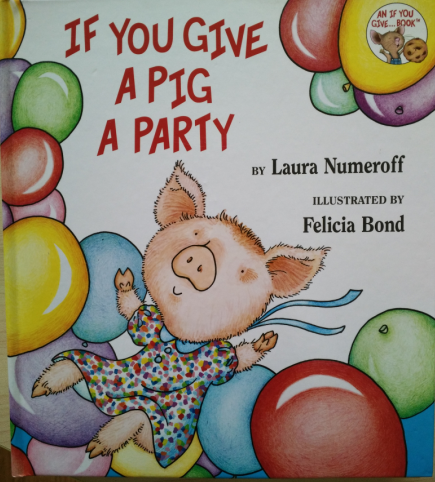 If you give a pig a party