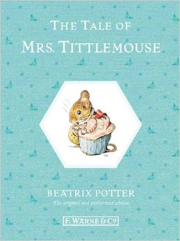 Beatrix Potter：The Tale of Mrs. Tittlemouse  L3.5