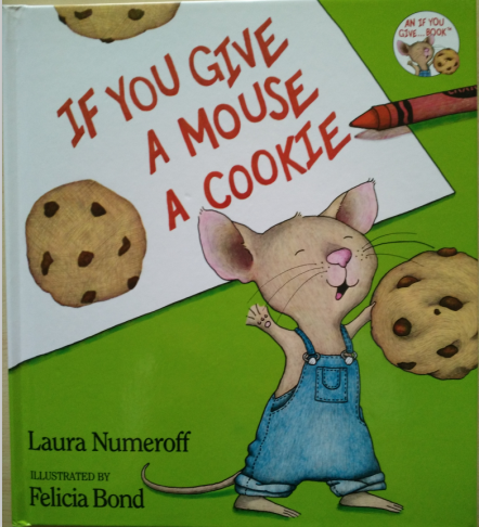 If you give a pig a mouse a cookie
