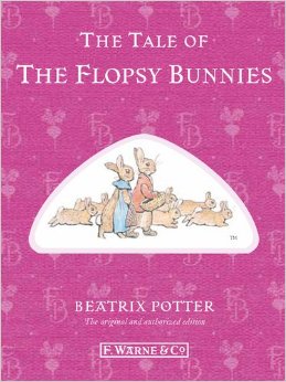 Beatrix Potter：The Tale of the Flopsy Bunnies  L4.3