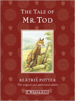 Beatrix Potter：The Tale of Mr. Tod